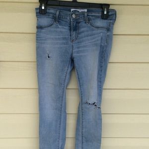 Old navy rockstar jeggings
